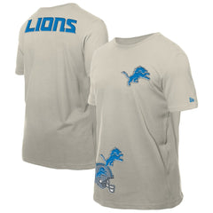 Multi Patch T-Shirt - Detroit Lions T-shirts
