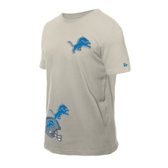 Multi Patch T-Shirt - Detroit Lions T-shirts