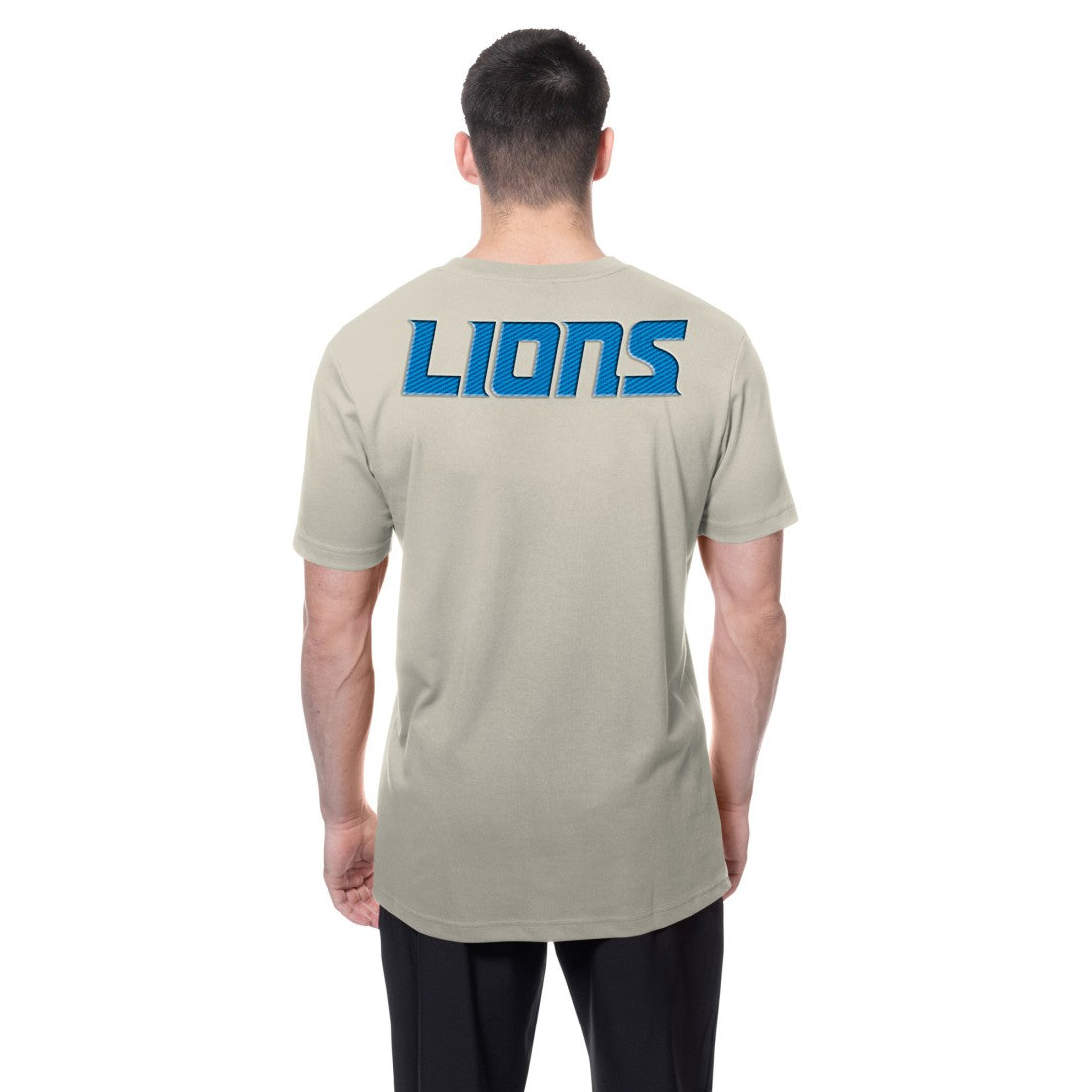 Multi Patch T-Shirt - Detroit Lions T-shirts