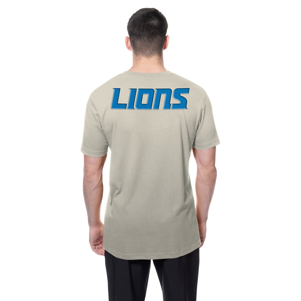 Multi Patch T-Shirt - Detroit Lions T-shirts