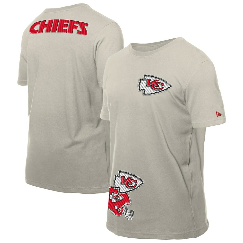 Multi Patch T-Shirt - Kansas City Chiefs T-shirts