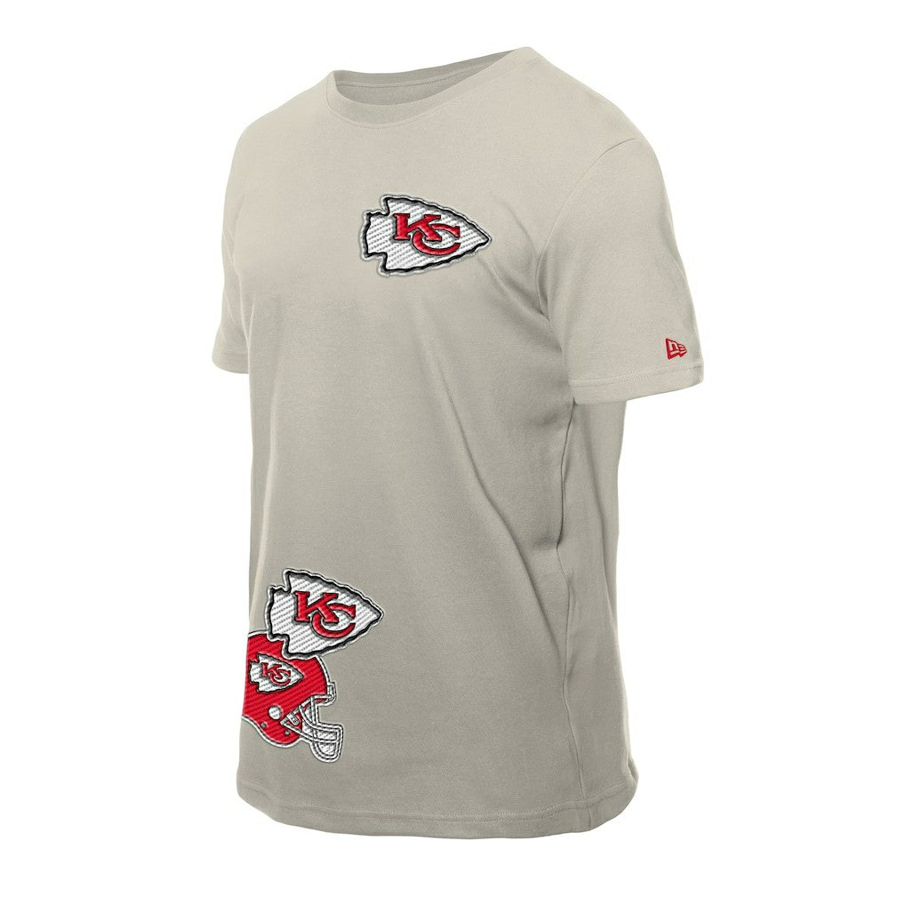 Multi Patch T-Shirt - Kansas City Chiefs T-shirts