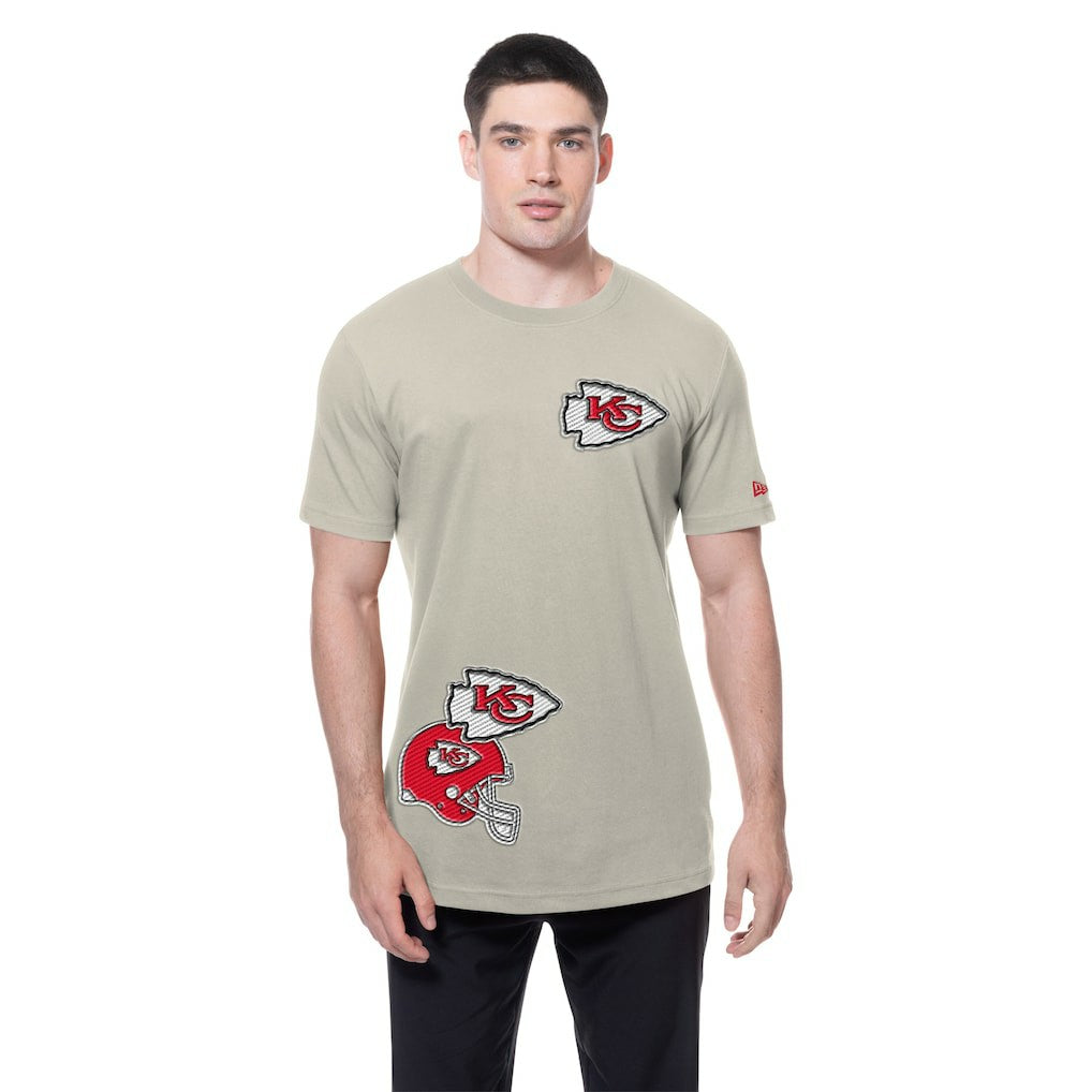 Multi Patch T-Shirt - Kansas City Chiefs T-shirts