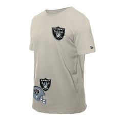 Multi Patch T-Shirt - Las Vegas Raiders T-shirts