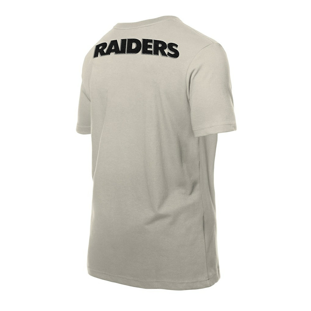 Multi Patch T-Shirt - Las Vegas Raiders T-shirts