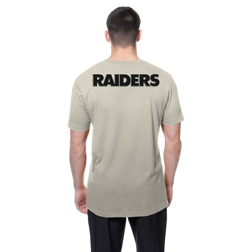 Multi Patch T-Shirt - Las Vegas Raiders T-shirts
