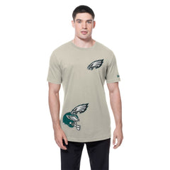 Multi Patch T-Shirt - Philadelphia Eagles T-shirts
