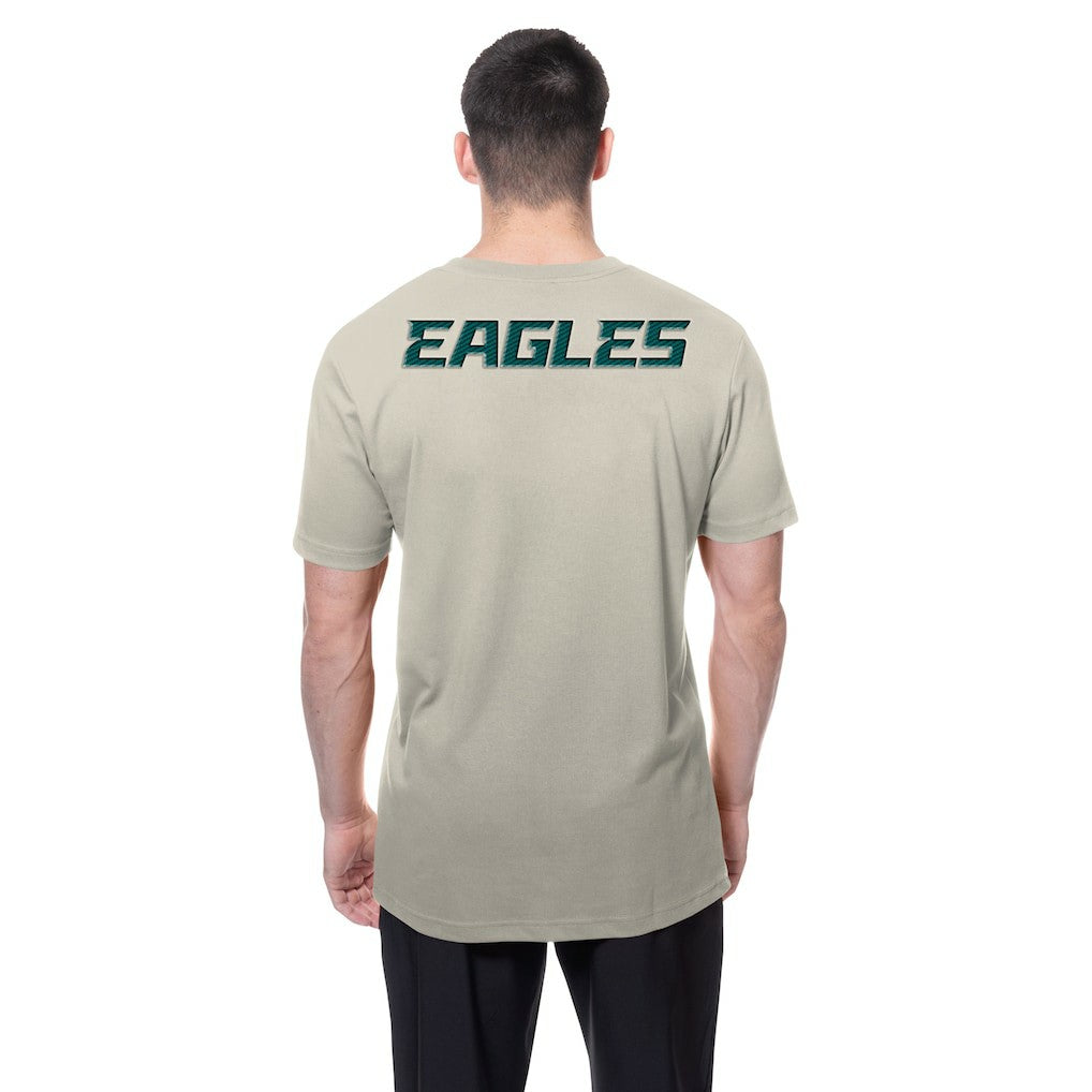 Multi Patch T-Shirt - Philadelphia Eagles T-shirts
