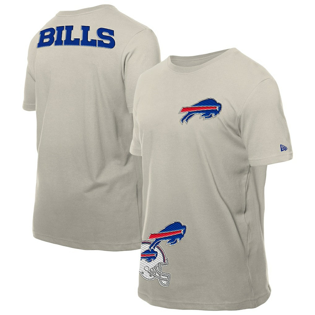 Multi Patch T-Shirt - Buffalo Bills T-shirts