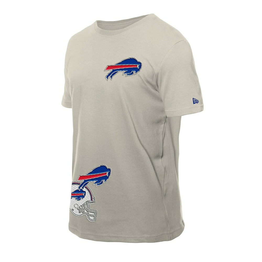 Multi Patch T-Shirt - Buffalo Bills T-shirts