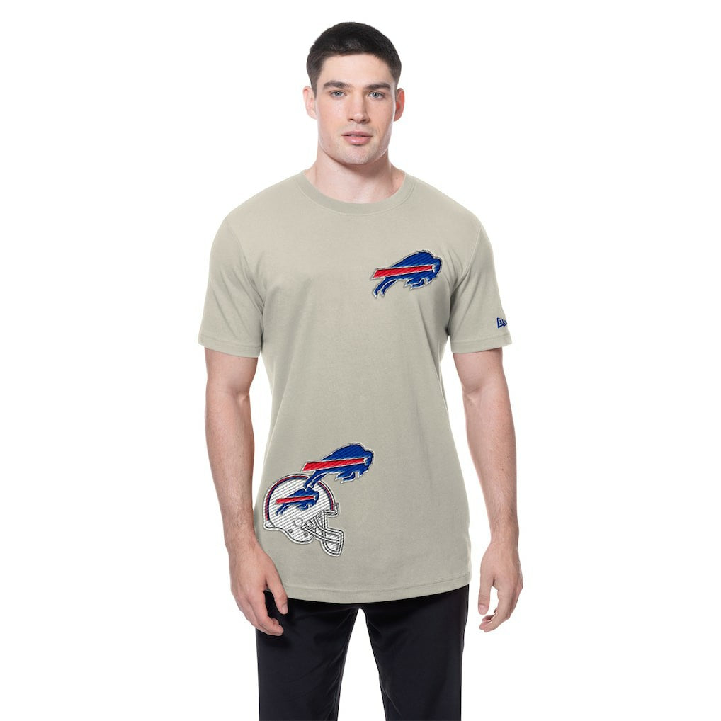 Multi Patch T-Shirt - Buffalo Bills T-shirts