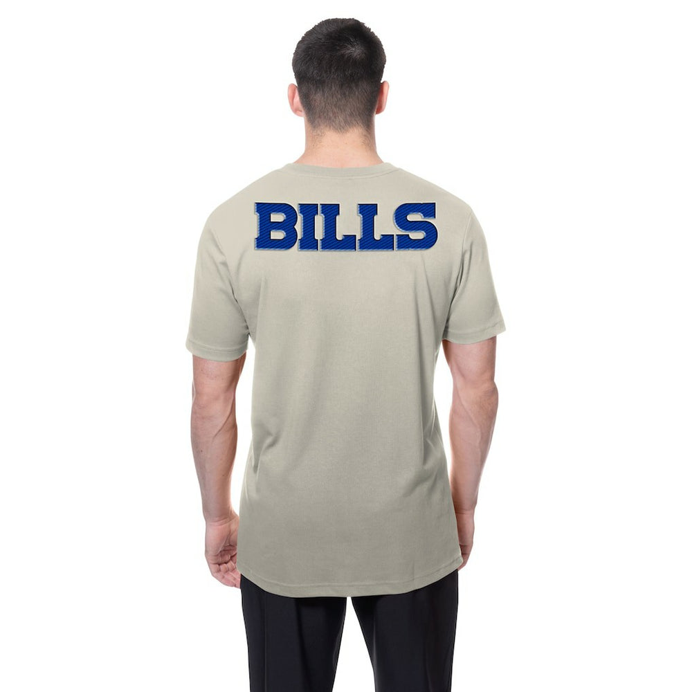 Multi Patch T-Shirt - Buffalo Bills T-shirts