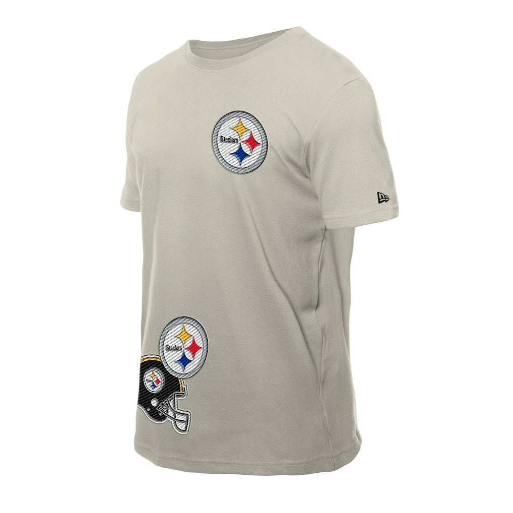 Multi Patch T-Shirt - Pittsburgh Steelers T-shirts