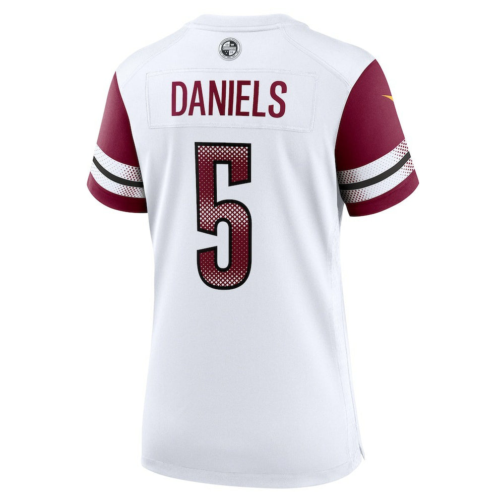 Jayden Daniels  Women's Game Jersey - Washington Commanders Jerseys