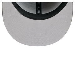 NHL Boston Bruins New Era State Stitch 59FIFTY Fitted Hat