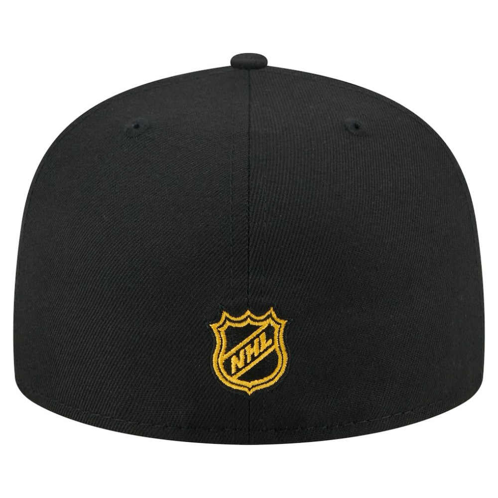 NHL Pittsburgh Penguins New Era State Stitch 59FIFTY Fitted Hat