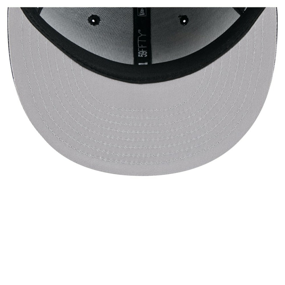 NHL Pittsburgh Penguins New Era State Stitch 59FIFTY Fitted Hat