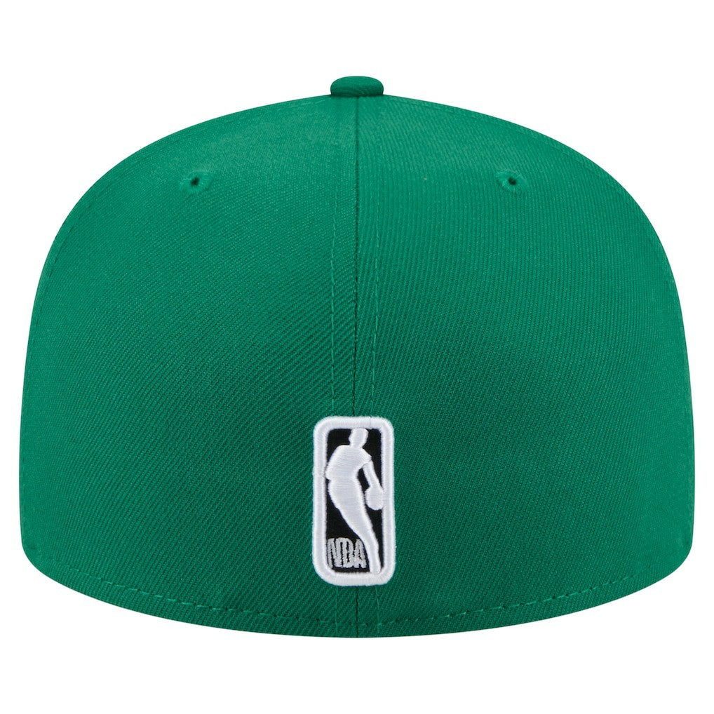 New Era Boston Celtics State Stitch 59FIFTY Fitted Hat