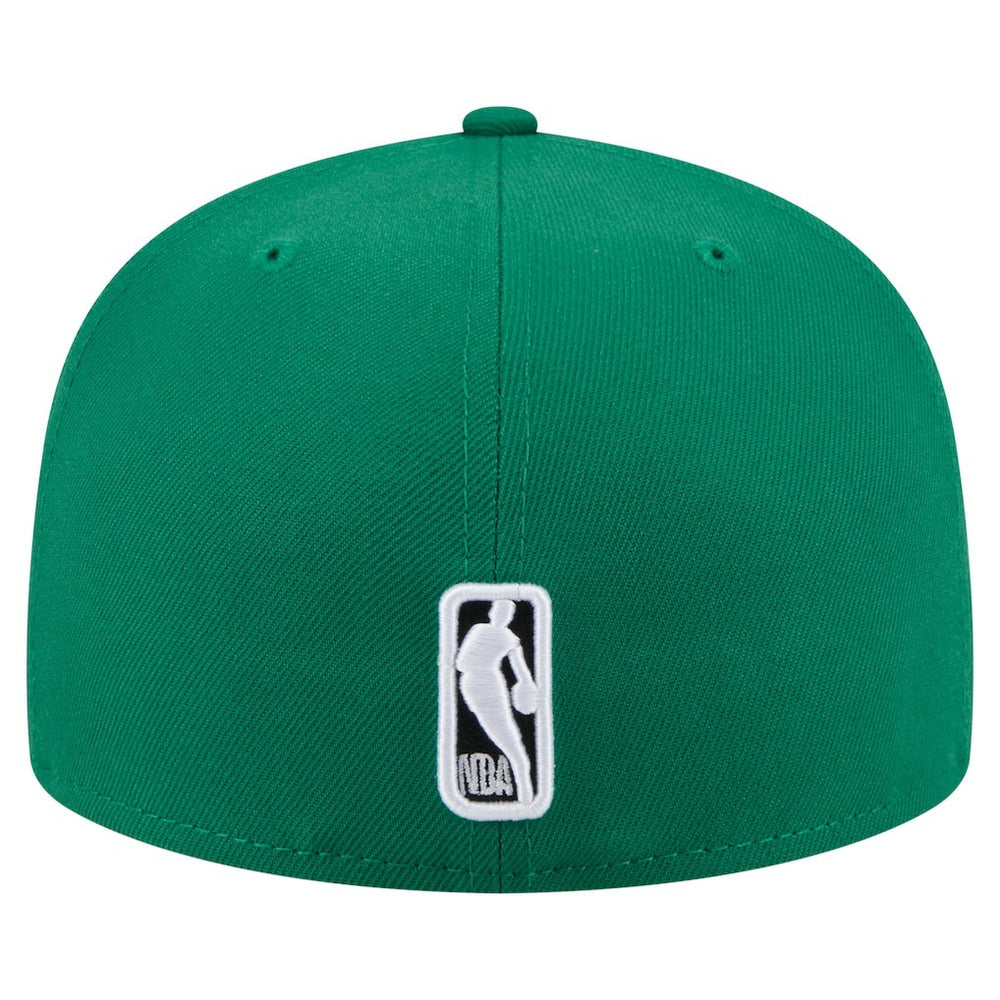 New Era Boston Celtics State Stitch 59FIFTY Fitted Hat