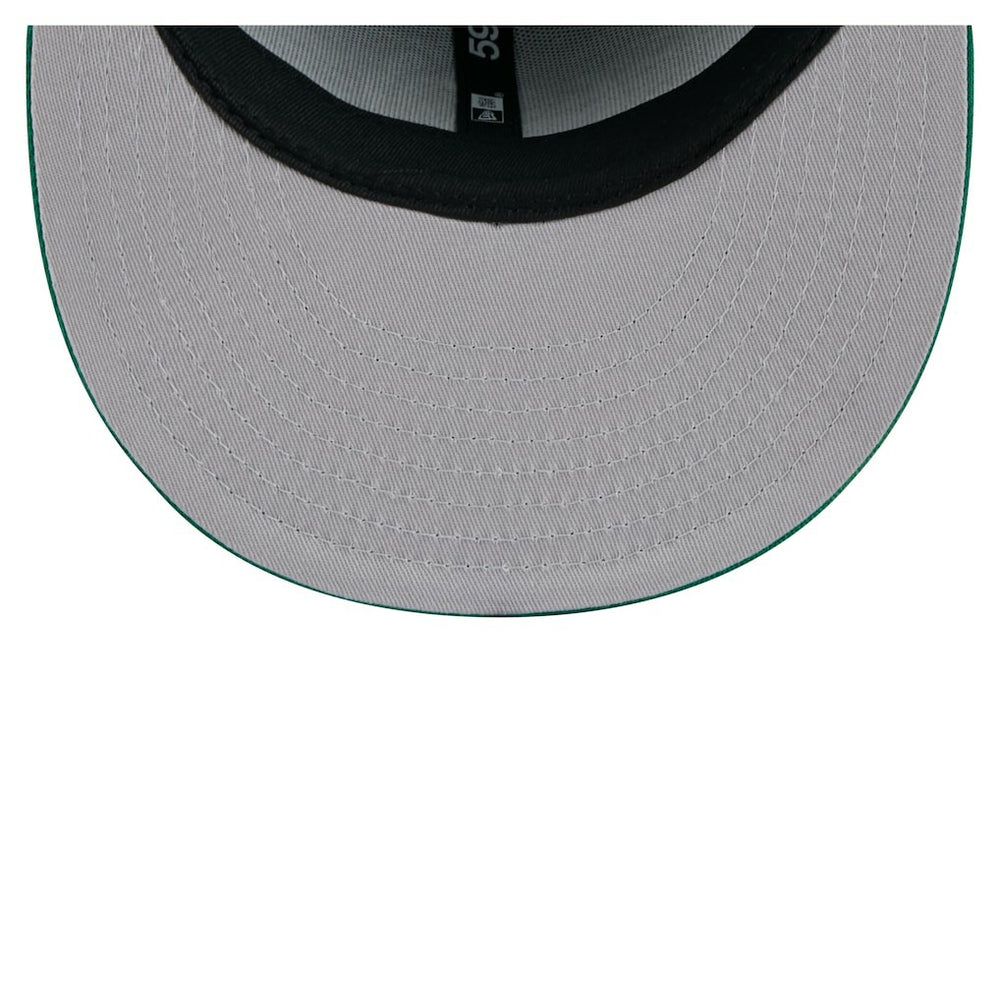 New Era Boston Celtics State Stitch 59FIFTY Fitted Hat