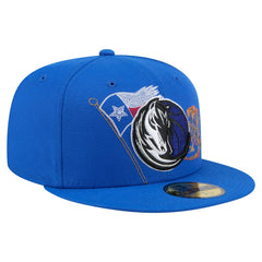 New Era Dallas Mavericks State Stitch 59FIFTY Fitted Hat sale