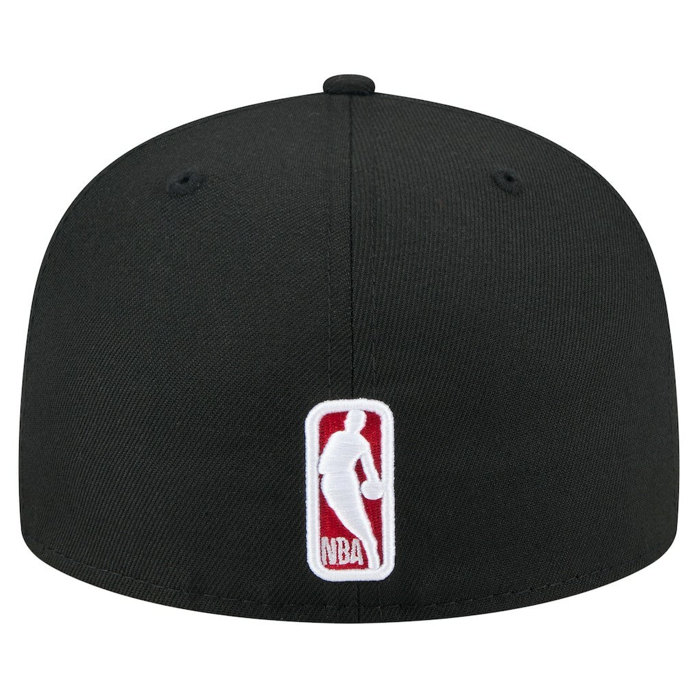 New Era Chicago Bulls State Stitch 59FIFTY Fitted Hat
