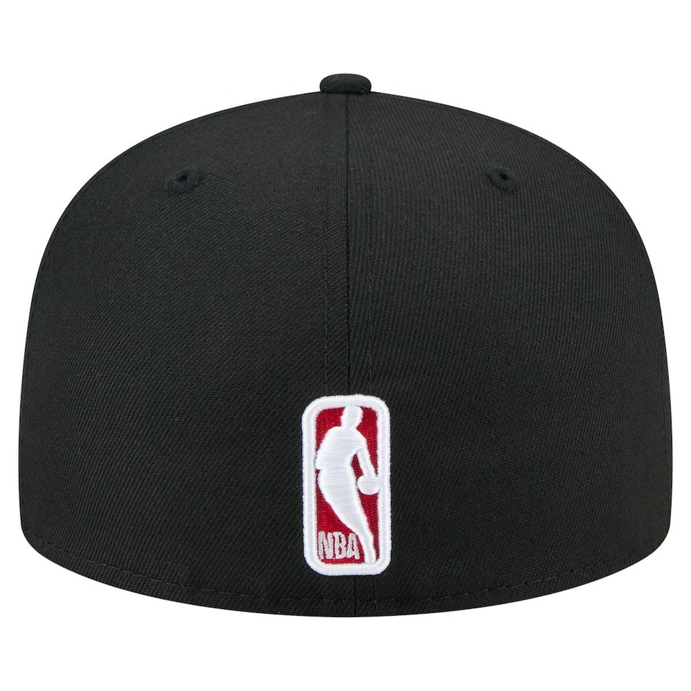 New Era Chicago Bulls State Stitch 59FIFTY Fitted Hat