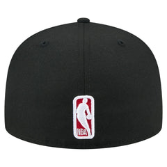 New Era Chicago Bulls State Stitch 59FIFTY Fitted Hat