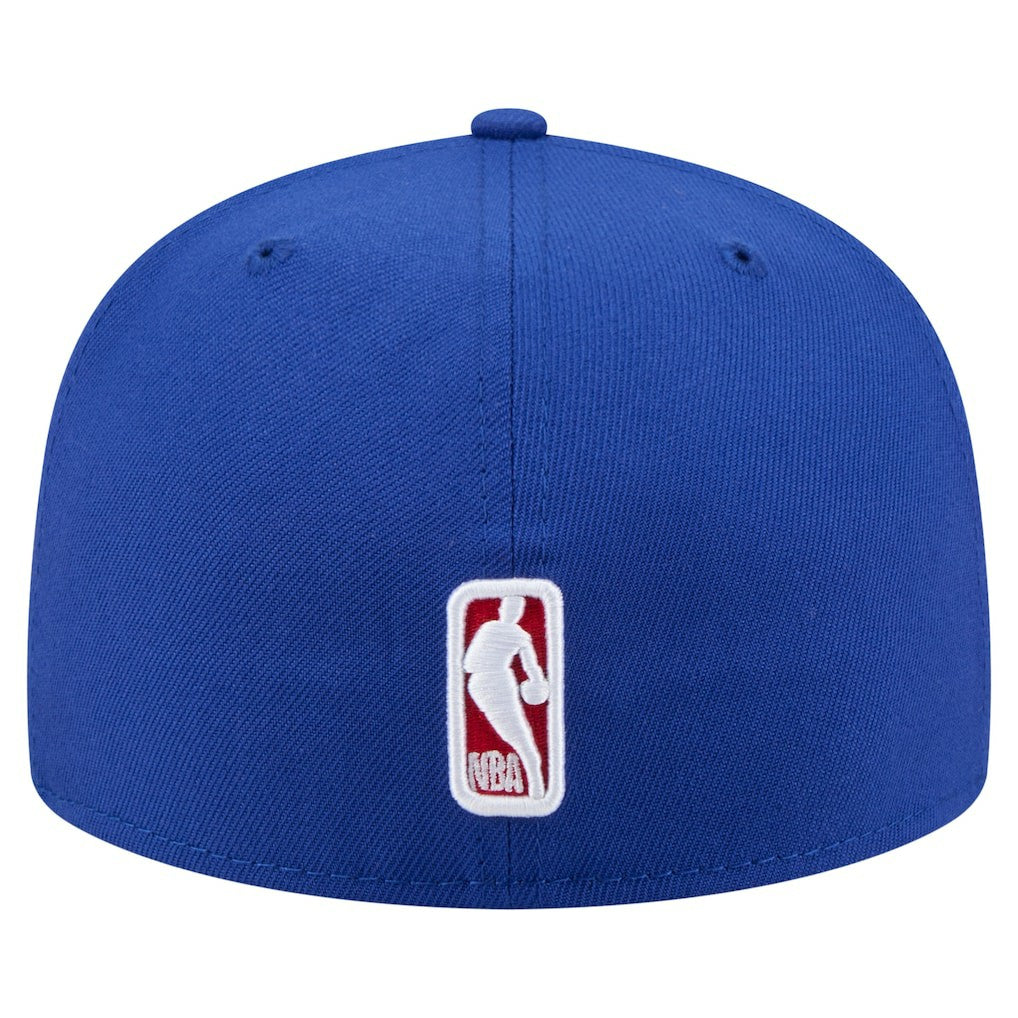 New Era Philadelphia 76ers State Stitch 59FIFTY Fitted Hat