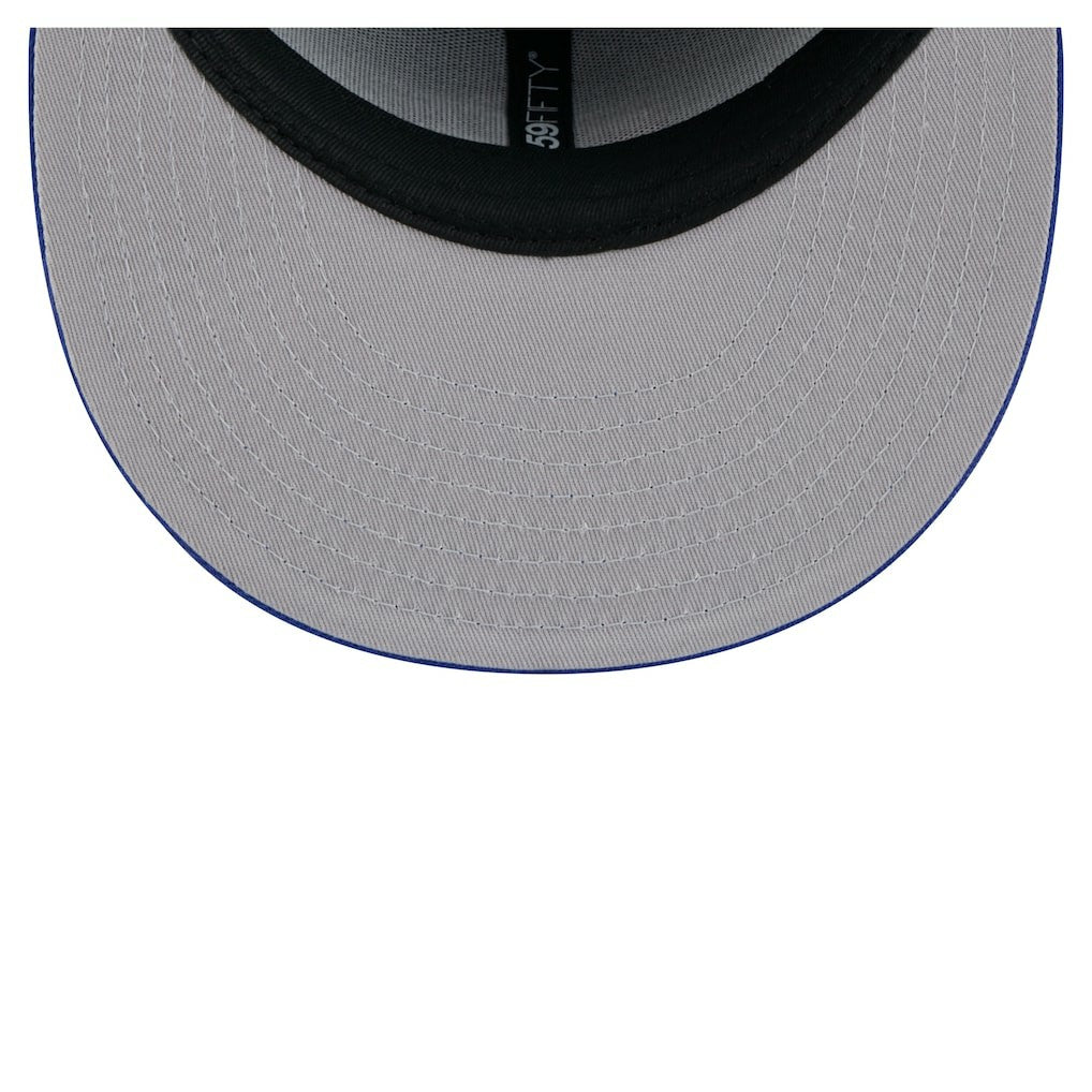 New Era Philadelphia 76ers State Stitch 59FIFTY Fitted Hat