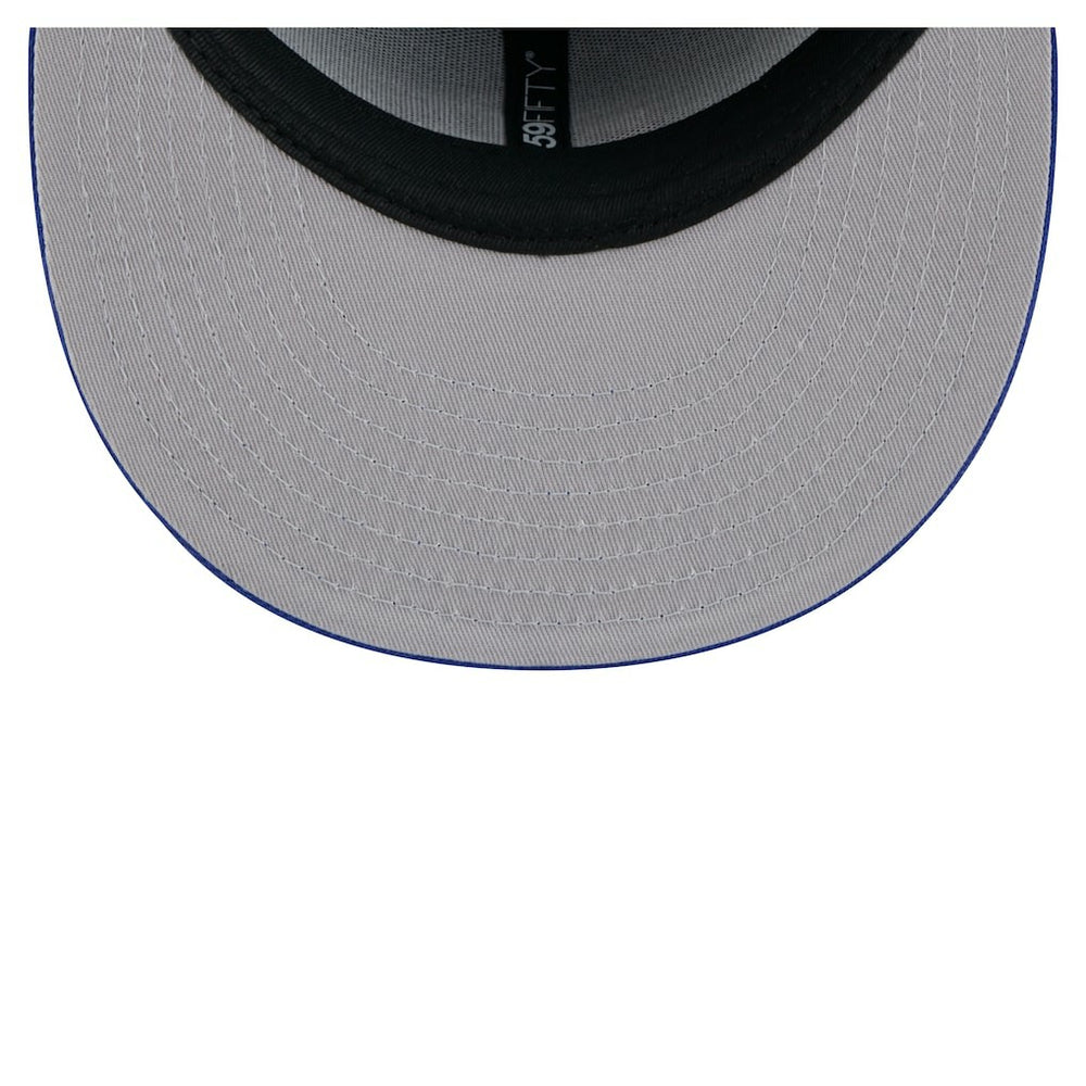 New Era Philadelphia 76ers State Stitch 59FIFTY Fitted Hat