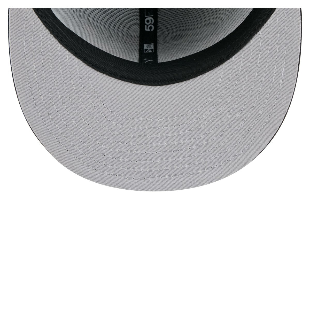 New Era Miami Heat State Stitch 59FIFTY Fitted Hat