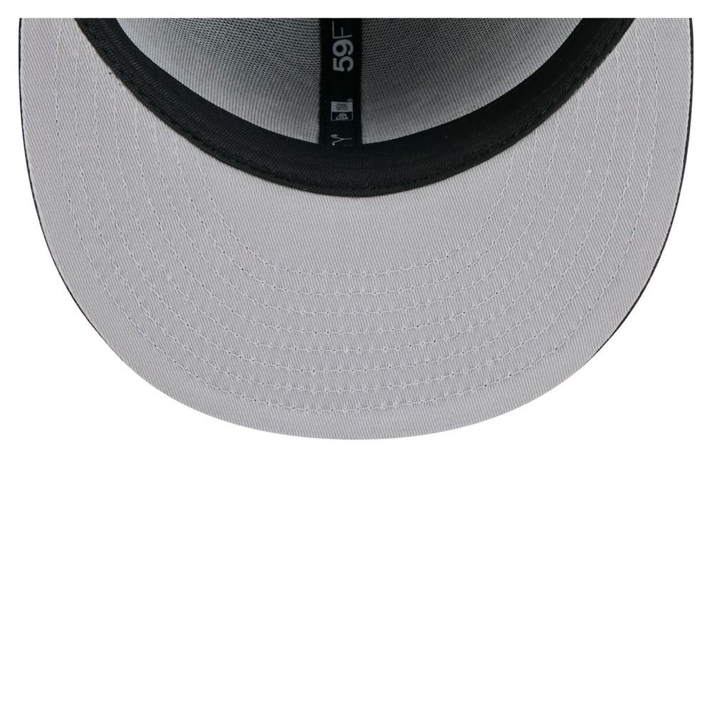 New Era Miami Heat State Stitch 59FIFTY Fitted Hat