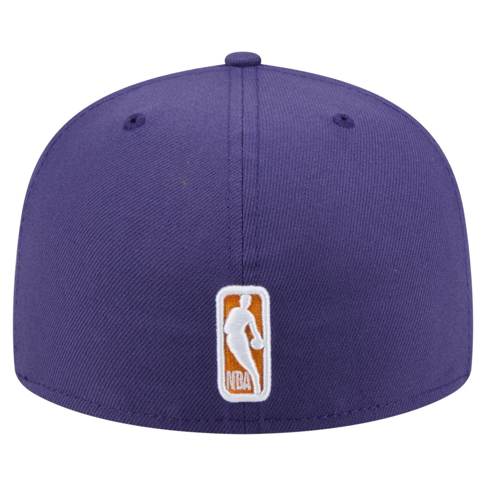 New Era Phoenix Suns State Stitch 59FIFTY Fitted Hat