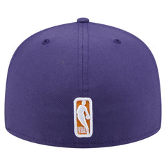 New Era Phoenix Suns State Stitch 59FIFTY Fitted Hat