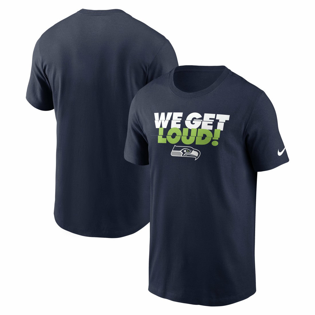 Hometown T-Shirt - Seattle Seahawks T-shirts