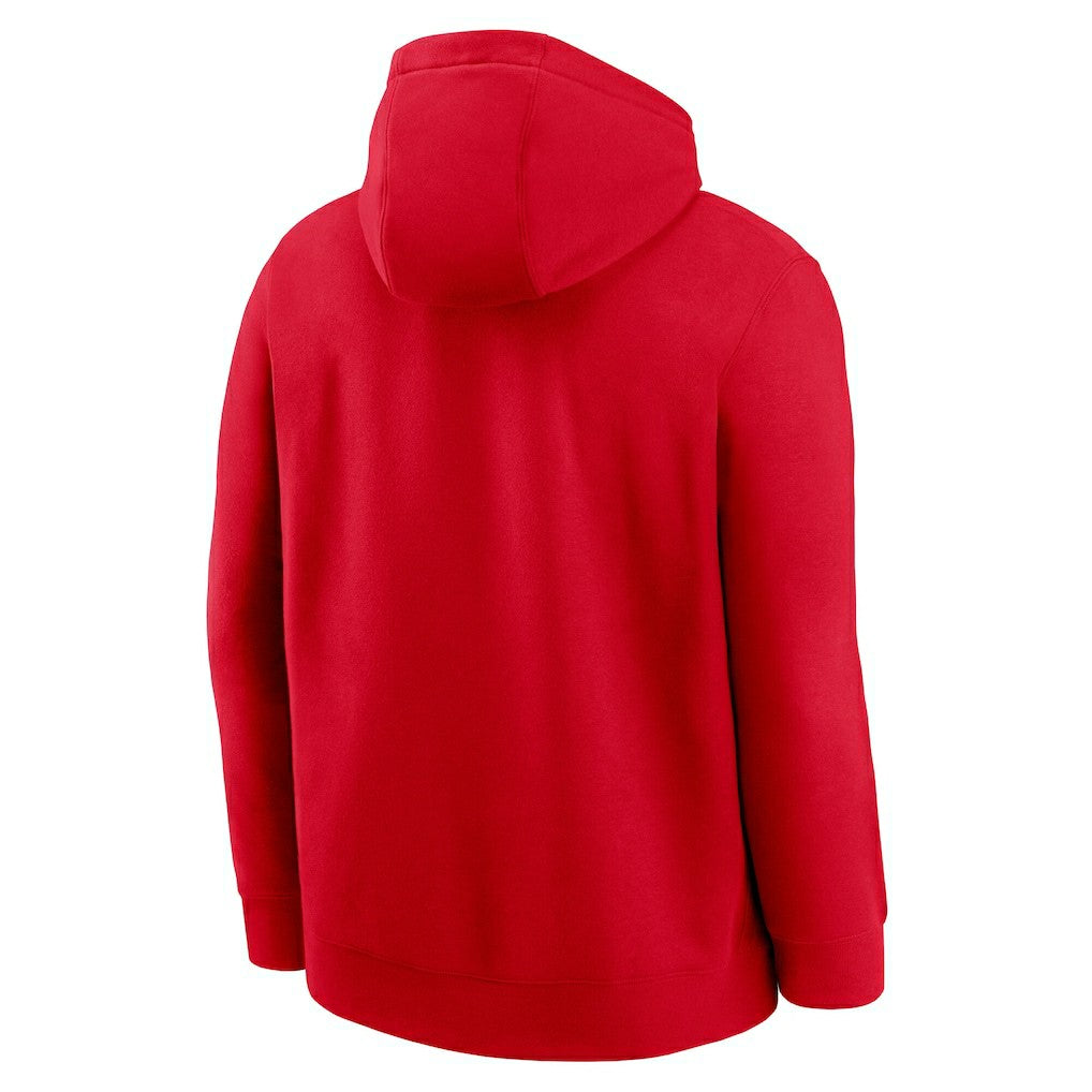 Hometown Fleece Pullover Hoodie - Kansas City Chiefs Hoodies