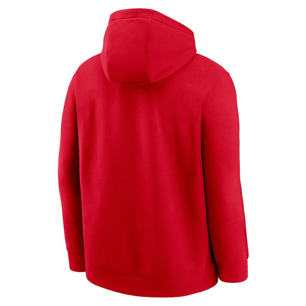 Hometown Fleece Pullover Hoodie - Kansas City Chiefs Hoodies