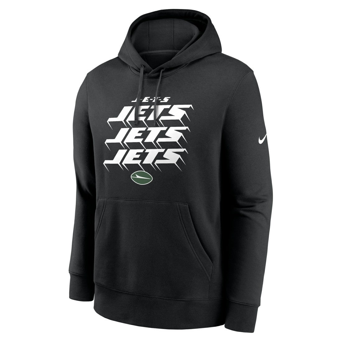 Hometown Fleece Pullover Hoodie - New York Jets Hoodies