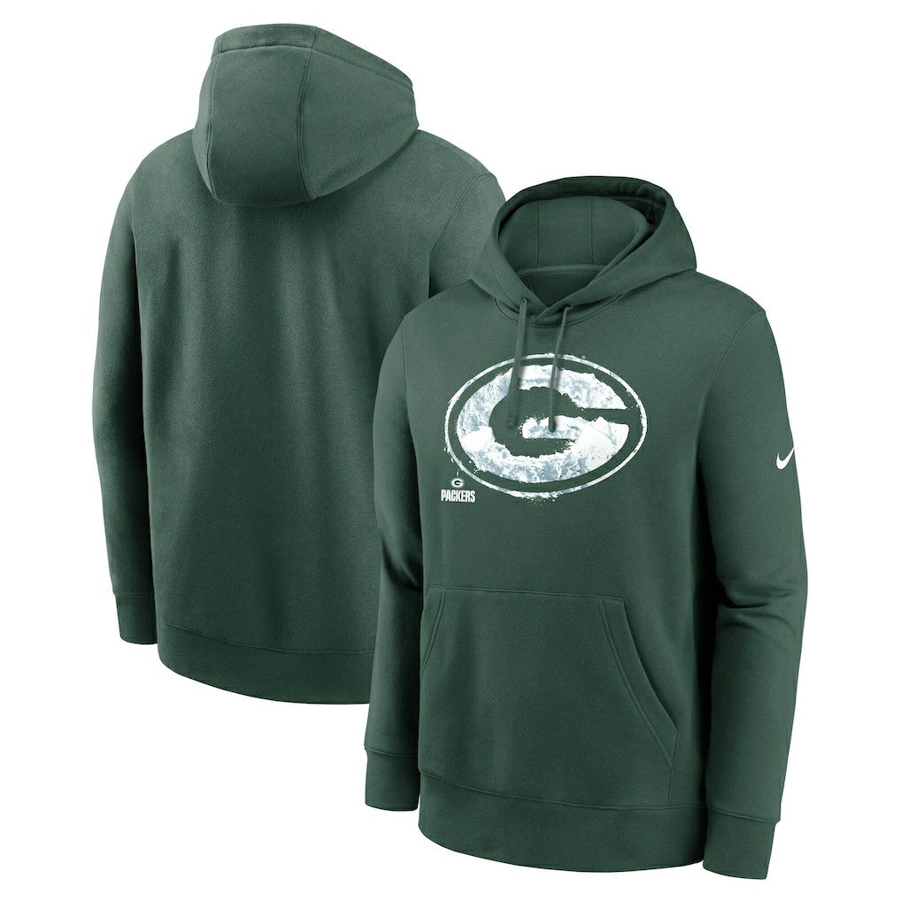 Hometown Fleece Pullover Hoodie - Green Bay Packers Hoodies