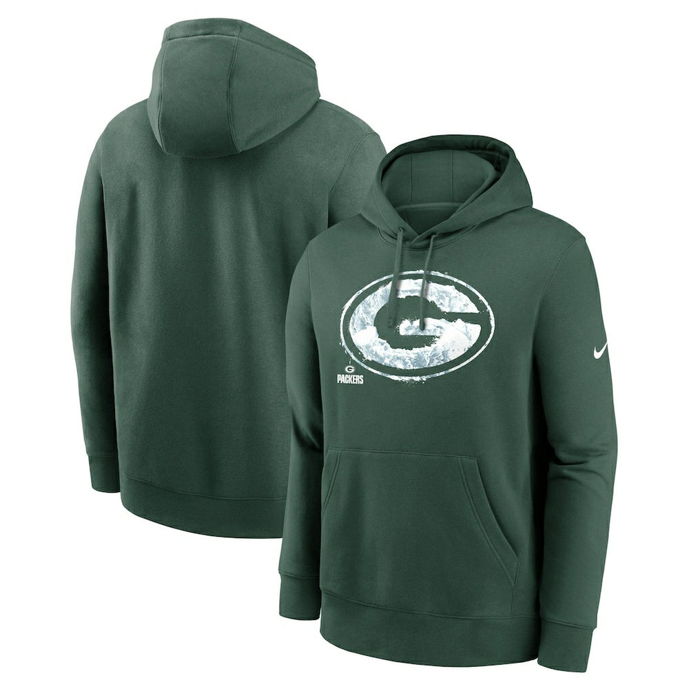 Hometown Fleece Pullover Hoodie - Green Bay Packers Hoodies
