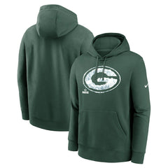 Hometown Fleece Pullover Hoodie - Green Bay Packers Hoodies