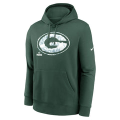 Hometown Fleece Pullover Hoodie - Green Bay Packers Hoodies