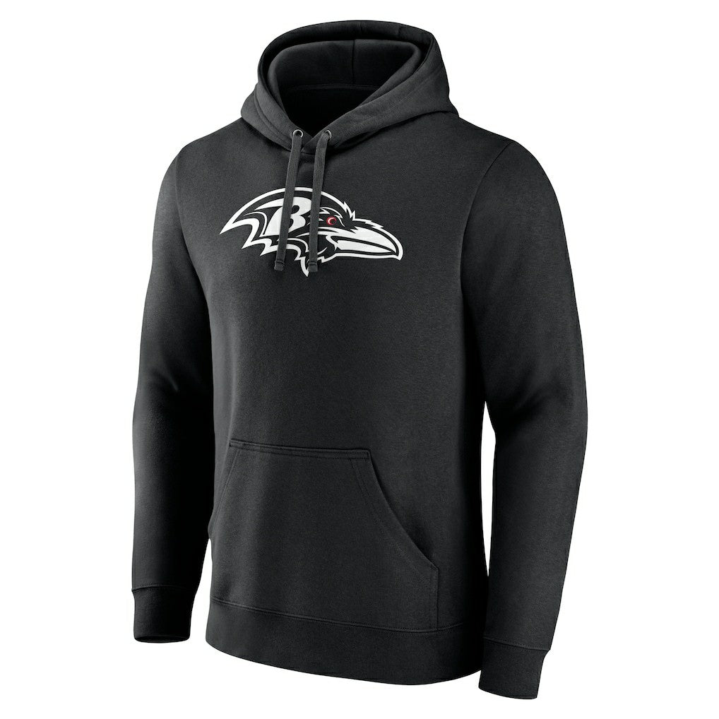 Personalized Name & Number Pullover Hoodie - Baltimore Ravens Hoodies