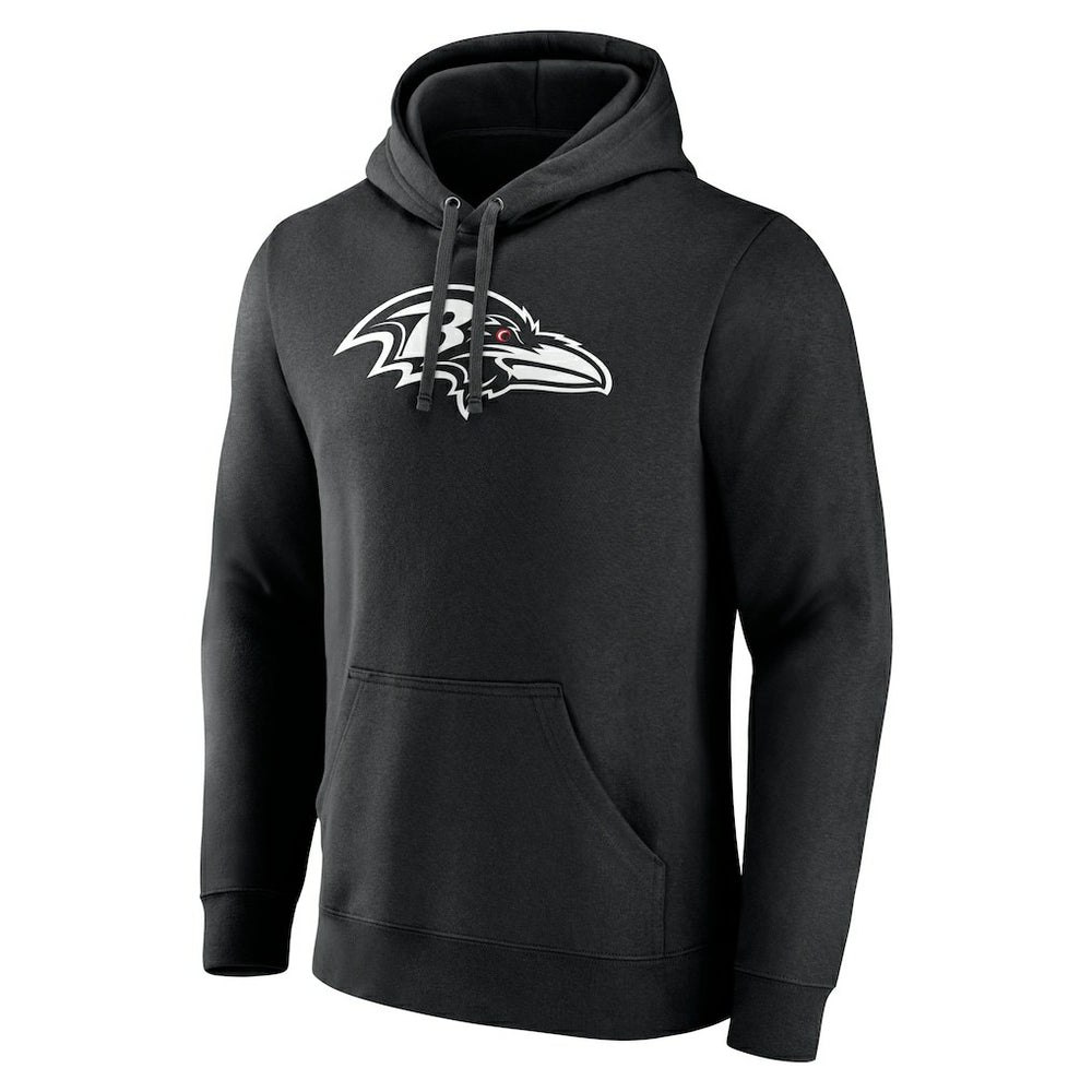 Personalized Name & Number Pullover Hoodie - Baltimore Ravens Hoodies