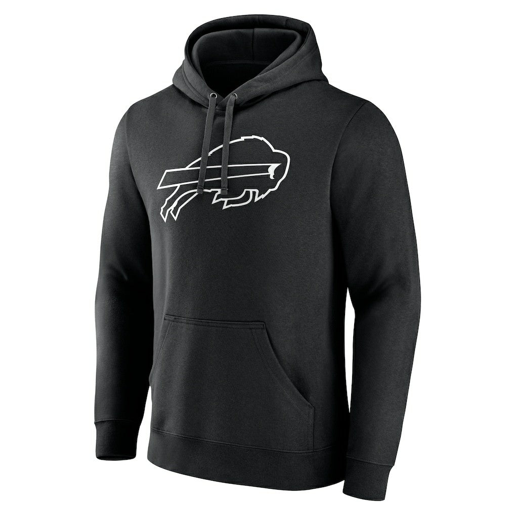 Personalized Name & Number Pullover Hoodie - Buffalo Bills Hoodies