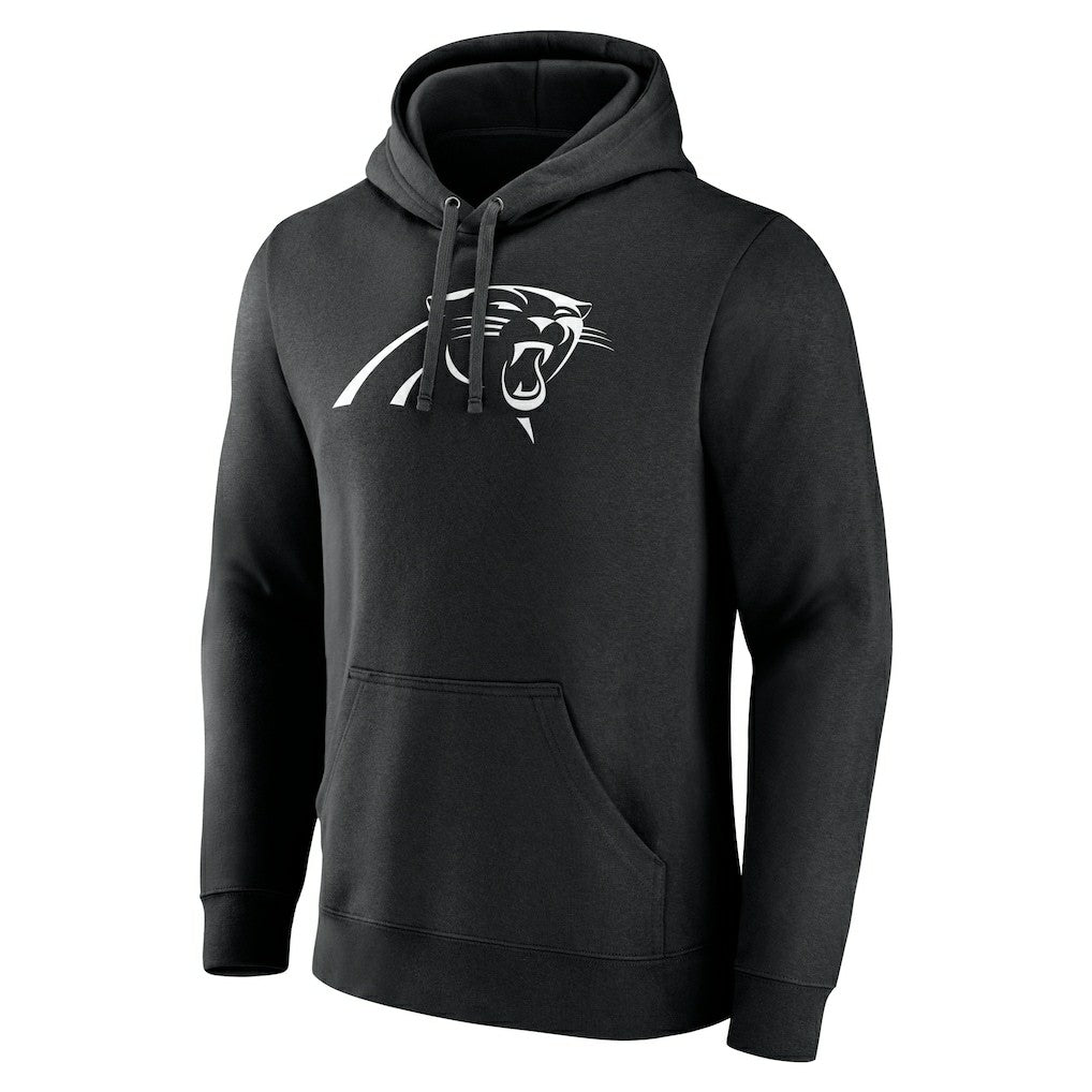 Personalized Name & Number Pullover Hoodie - Carolina Panthers Hoodies