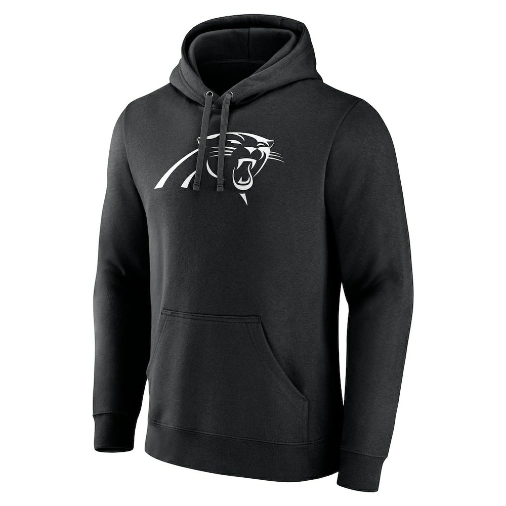 Personalized Name & Number Pullover Hoodie - Carolina Panthers Hoodies