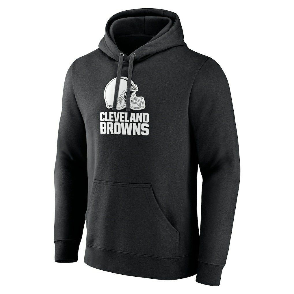 Personalized Name & Number Pullover Hoodie - Cleveland Browns Hoodies
