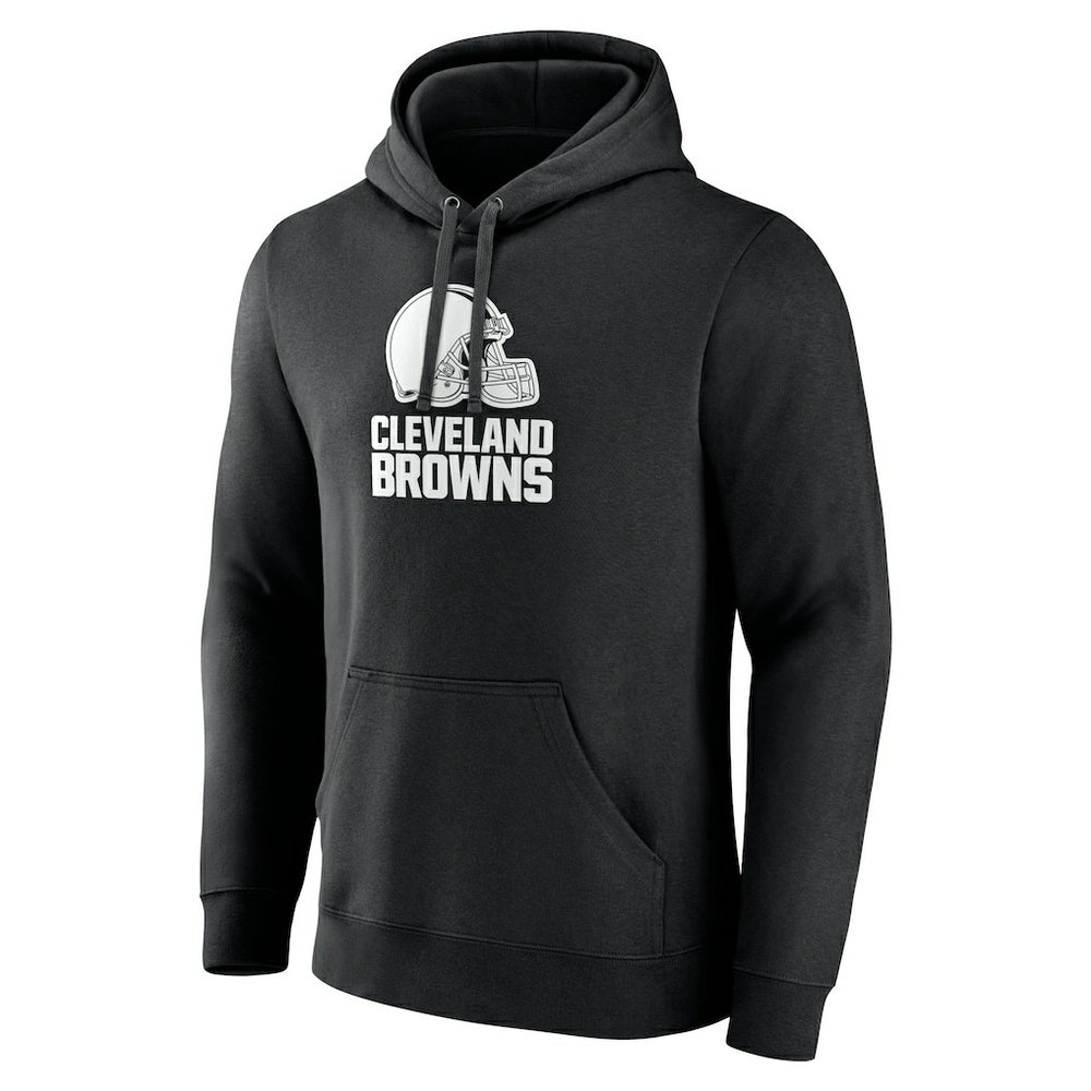 Personalized Name & Number Pullover Hoodie - Cleveland Browns Hoodies